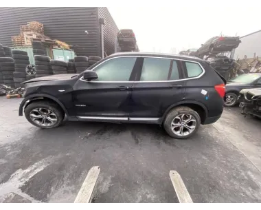 Etrier avant droit (freinage) BMW X3 F25 PHASE 2 Diesel