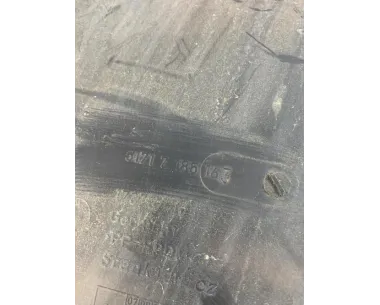 Pare boue avant gauche BMW SERIE 7 F02/F04 LIMOUSINE PHASE 1 