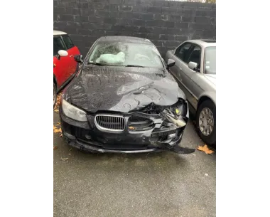 Ecran GPS BMW SERIE 3 E92 COUPE PHASE 2 Diesel