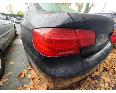 Ecran GPS BMW SERIE 3 E92 COUPE PHASE 2 Diesel