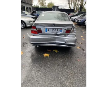 Support radiateur BMW SERIE 3 E46 PHASE 2 Diesel