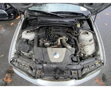 Support radiateur BMW SERIE 3 E46 PHASE 2 Diesel