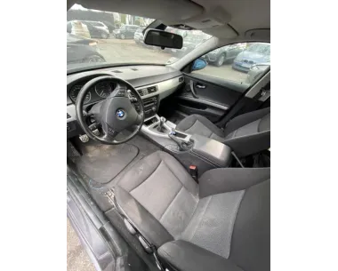 Serrure avant gauche BMW SERIE 3 E90 PHASE 1 Diesel