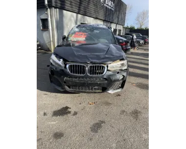 Pare boue avant gauche BMW X3 F25 PHASE 2 Diesel