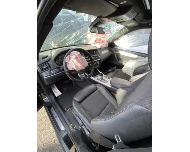 Pare boue avant gauche BMW X3 F25 PHASE 2 Diesel