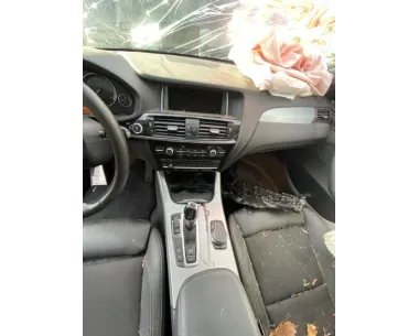 Pare boue avant gauche BMW X3 F25 PHASE 2 Diesel