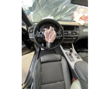 Pare boue avant gauche BMW X3 F25 PHASE 2 Diesel