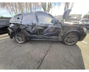 Pare boue avant gauche BMW X3 F25 PHASE 2 Diesel