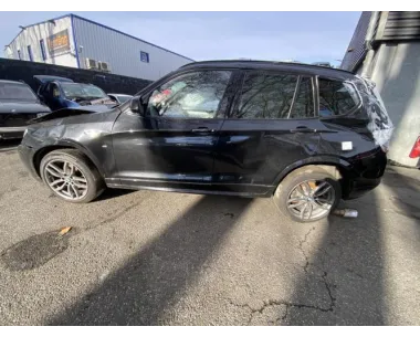 Pare boue avant gauche BMW X3 F25 PHASE 2 Diesel