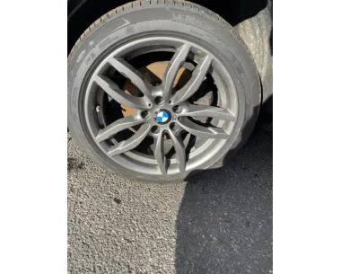 Pare boue avant gauche BMW X3 F25 PHASE 2 Diesel