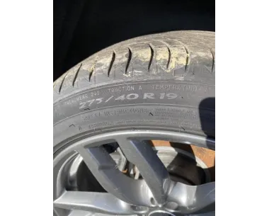 Pare boue avant gauche BMW X3 F25 PHASE 2 Diesel