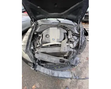 Turbo BMW X5 E70 PHASE 1 Diesel