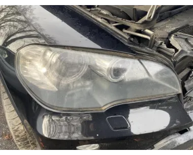 Turbo BMW X5 E70 PHASE 1 Diesel