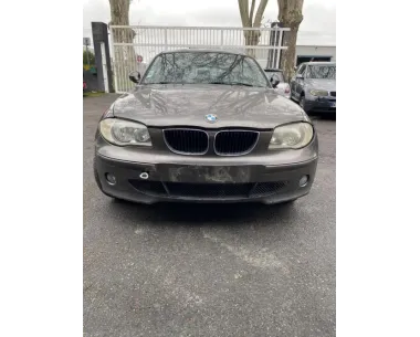 Collecteur d'echappement BMW SERIE 1 E87 PHASE 1 Diesel