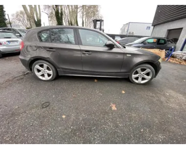 Collecteur d'echappement BMW SERIE 1 E87 PHASE 1 Diesel