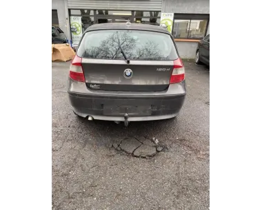 Collecteur d'echappement BMW SERIE 1 E87 PHASE 1 Diesel