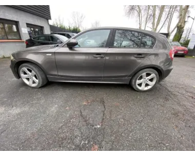 Collecteur d'echappement BMW SERIE 1 E87 PHASE 1 Diesel