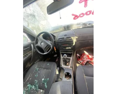 Porte avant droit BMW X3 E83 PHASE 1 Diesel