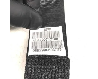 Ceinture avant droit BMW X3 E83 PHASE 1 Diesel