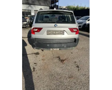 Ceinture avant droit BMW X3 E83 PHASE 1 Diesel