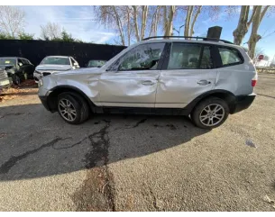 Ceinture avant gauche BMW X3 E83 PHASE 1 Diesel