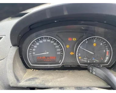 Boitier de prechauffage BMW X3 E83 PHASE 1 Diesel