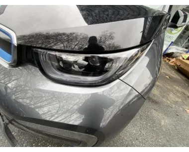 Attache ceinture arriere droit BMW I3 PHASE 2 Electricité