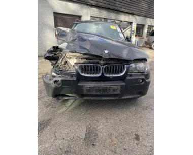 Bas de caisse gauche BMW X3 E83 PHASE 1 Diesel