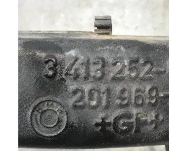 Fusee arriere droit BMW X3 E83 PHASE 1 Diesel