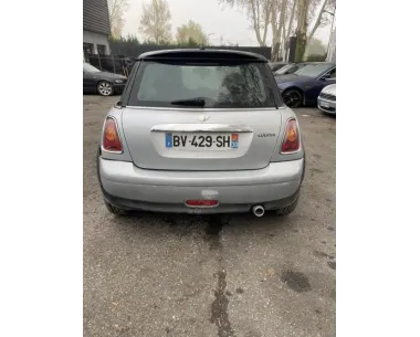 Volant moteur MINI MINI 2 R56 PHASE 1 Essence