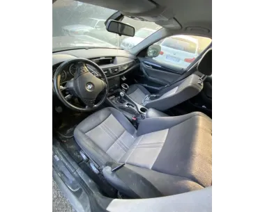 Durite BMW X1 E84 PHASE 1 Diesel