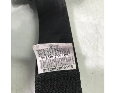 Ceinture avant droit BMW X3 E83 PHASE 1 Diesel