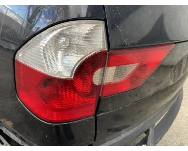 Ceinture avant droit BMW X3 E83 PHASE 1 Diesel