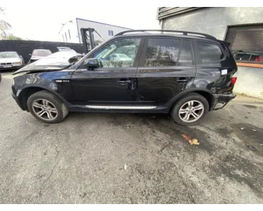 Plage arriere BMW X3 E83 PHASE 1 Diesel