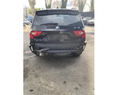 Plage arriere BMW X3 E83 PHASE 1 Diesel