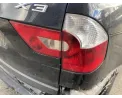 Plage arriere BMW X3 E83 PHASE 1 Diesel