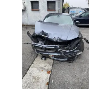 Bouton de warning BMW SERIE 1 E87 PHASE 2 Diesel