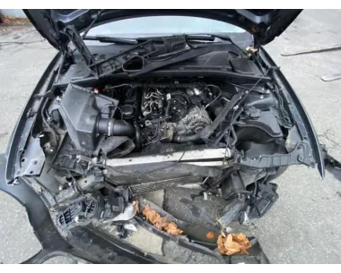 Bouton de warning BMW SERIE 1 E87 PHASE 2 Diesel