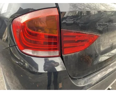 Optique avant principal droit (feux)(phare) BMW X1 E84 PHASE 1 Diesel