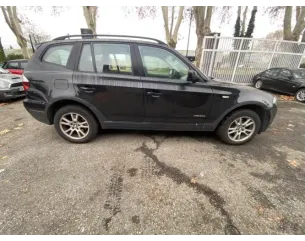 Joint de porte arriere droite BMW X3 E83 PHASE 2 Diesel