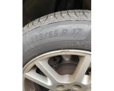 Joint de porte arriere droite BMW X3 E83 PHASE 2 Diesel