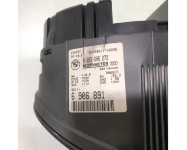 Compteur BMW SERIE 3 E46 PHASE 1 Diesel