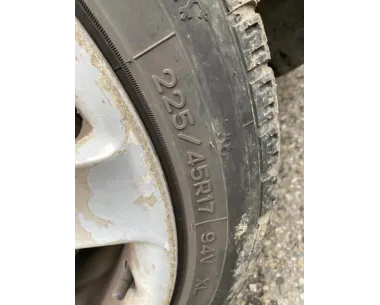 Custode arriere gauche BMW SERIE 3 E46 TOURING PHASE 1 BREAK Diesel