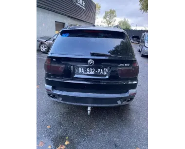 Tuyau de climatisation BMW X5 E70 PHASE 1 Diesel