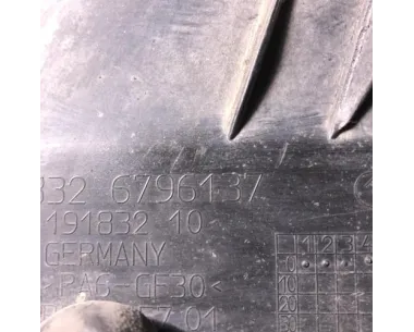 Pare boue arriere gauche BMW SERIE 3 F31 TOURING PHASE 1 BREAK Diesel