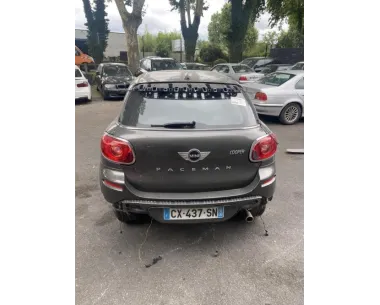 Tuyau de climatisation MINI MINI 2 R61 PACEMAN COUPE Essence