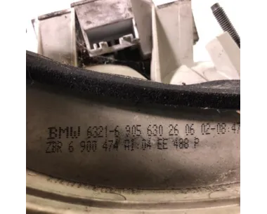 Feu arriere secondaire droit (feux) BMW SERIE 3 E46 TOURING PHASE 2 BREAK Diesel