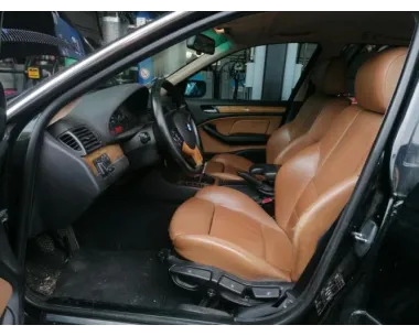 Feu arriere secondaire droit (feux) BMW SERIE 3 E46 TOURING PHASE 2 BREAK Diesel