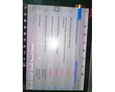 Feu arriere secondaire droit (feux) BMW SERIE 3 E46 TOURING PHASE 2 BREAK Diesel