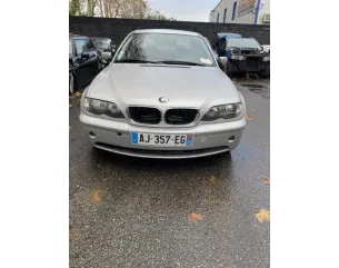 Kit de demarrage BMW SERIE 3 E46 PHASE 2 Diesel